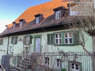 Studio zum Kauf 187.000 € 2 Zimmer 74 m² Dachgeschoss, EG frei ab sofort Sulzfeld am Main 97320