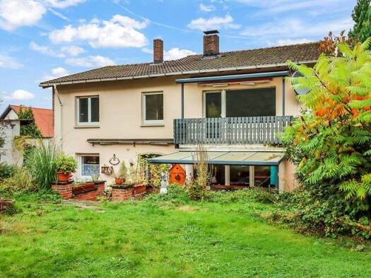 Mehrfamilienhaus zum Kauf 425.000 € 8 Zimmer 235 m² 1.462 m² Grundstück Billinghausen Lage 32791