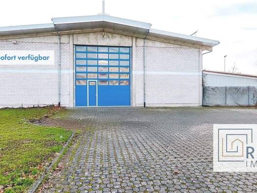 Lagerhalle zum Kauf 1.390.000 € 790 m² Lagerfläche Rheinfelden 79618