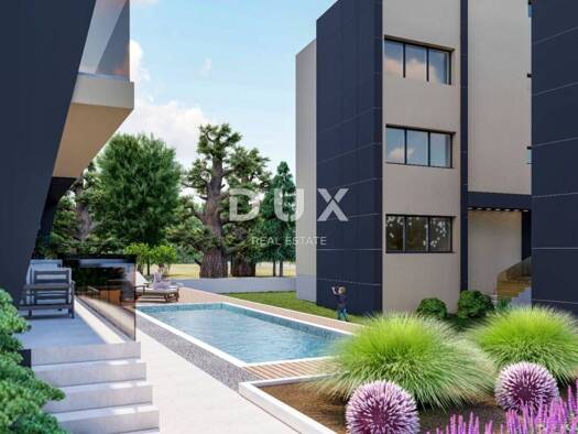 Wohnung zum Kauf 651.750 € 4 Zimmer 118 m² Sukošan