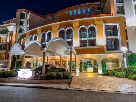 Studio zum Kauf provisionsfrei 89.000 € 1 Zimmer 45 m² 5. Geschoss Sveti Vlas 8256