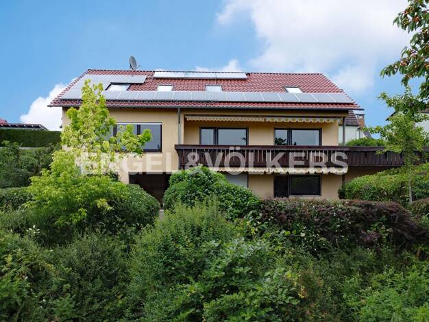 Mehrfamilienhaus zum Kauf 269.000 € 10 Zimmer 245 m² 1.620 m² Grundstück Wollbach Burkardroth 97705