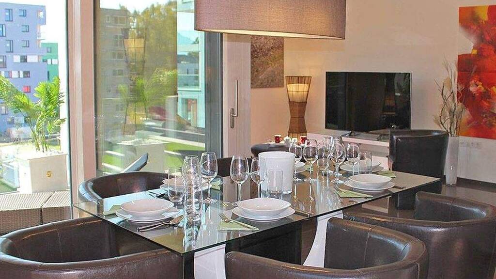 Wohnung zur Miete 1.990 € 3 Zimmer 76,6 m² Salzburg 5020