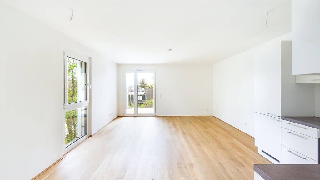 Wohnung zum Kauf - Erstbezug 435.000 € 2 Zimmer 57,7 m² EG Wien 1140