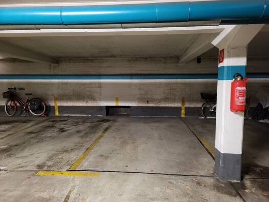 Tiefgarage zur Miete provisionsfrei 220 € Uhlenhorst Hamburg 22085