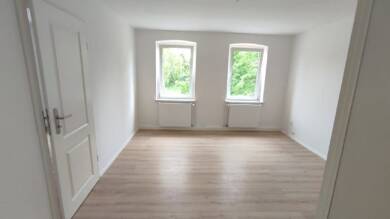 Wohnung zur Miete 280 € 2 Zimmer 39 m² 1. Geschoss frei ab sofort Wiesenweg 4 Brodau Delitzsch 04509