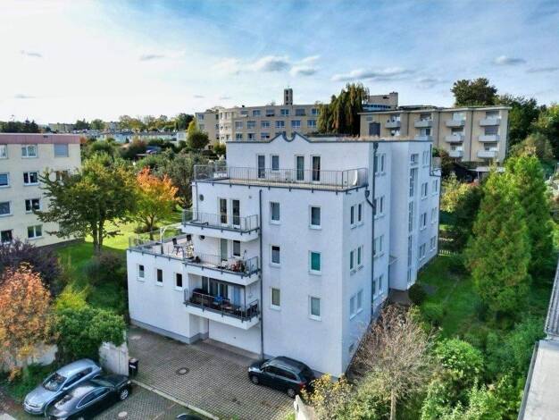 Penthouse zur Miete 1.650 € 4 Zimmer 188 m² 3. Geschoss Süd Kassel 34121