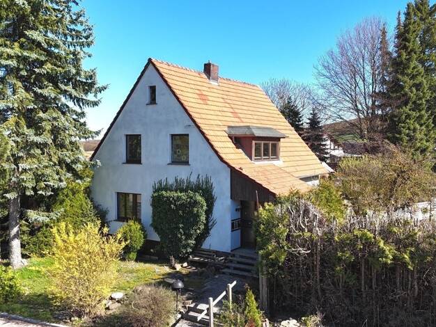 Einfamilienhaus zum Kauf 148.000 € 6 Zimmer 146 m² 744 m² Grundstück Niederlistingen Breuna 34479
