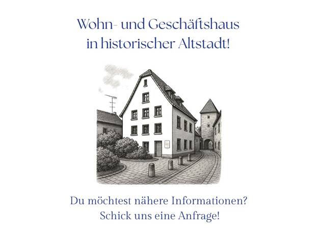 Mehrfamilienhaus zum Kauf 697.000 € 16 Zimmer 387 m² 100 m² Grundstück Ochsenfurt Ochsenfurt 97199