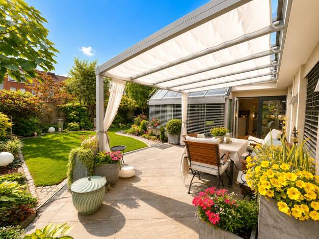 Reihenendhaus zum Kauf 880.000 € 6 Zimmer 207 m² 450 m² Grundstück Bemerode Kirchrode - Bemerode - Wülferode 30539