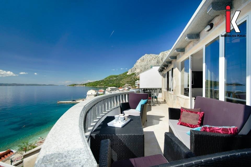 Haus zum Kauf 1.743.000 € 19 Zimmer 532 m²<br/>Wohnfläche 126 m²<br/>Grundstück Makarska-Drasnice 21300