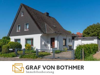 Einfamilienhaus zum Kauf 254.000 € 7 Zimmer 155 m² 650 m² Grundstück Rotenburg - Kernstadt Rotenburg 27356