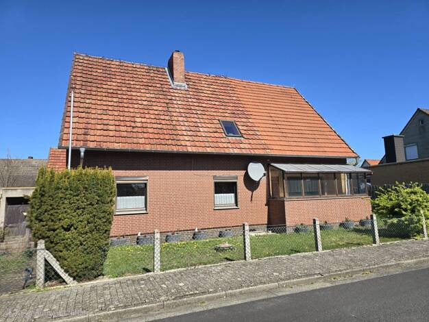 Einfamilienhaus zum Kauf 140.000 € 6 Zimmer 155 m² 732 m² Grundstück Hohne 29362