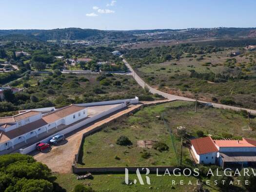 Grundstück zum Kauf 350.000 € 1.585 m² Grundstück Barão de São Miguel 8650-030