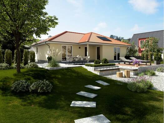 Bungalow zum Kauf - Erstbezug 232.050 € 4 Zimmer 107 m² Gronau Gronau 31028