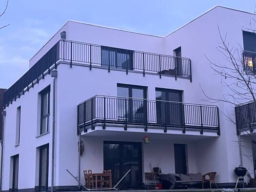 Penthouse zur Miete 1.350 € 3,5 Zimmer 115 m² Geschoss 2/2 frei ab sofort Johannes-Scharrer-Straße 9 Hersbruck Hersbruck 91217