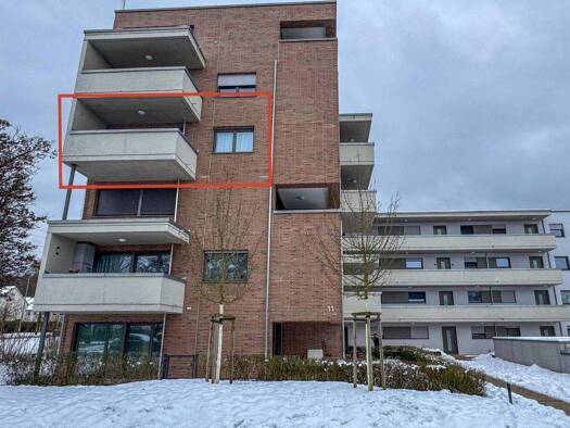 Wohnung zum Kauf provisionsfrei 329.500 € 2 Zimmer 59,9 m² 3. Geschoss Nürtingen 72622