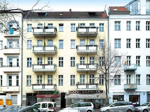 Sonstiges zum Kauf als Kapitalanlage geeignet 65.000 € 1 Zimmer 38 m² Koloniestraße 121 Gesundbrunnen Berlin 13359
