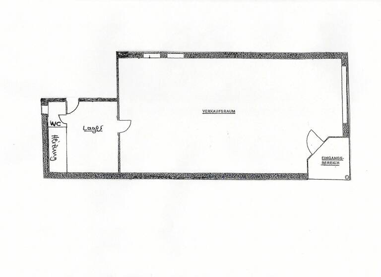 Ladenfläche zur Miete provisionsfrei 1.400 € 140 m² Verkaufsfläche Mainburg 84048