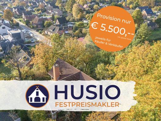 Einfamilienhaus zum Kauf 595.000 € 4,5 Zimmer 105 m² 1.413 m² Grundstück Ashausen Stelle 21435