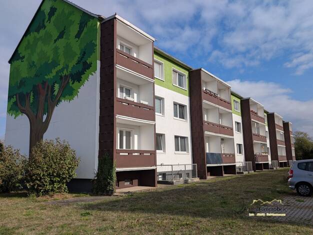 Wohnung zur Miete 420 € 3 Zimmer 60 m² 2. Geschoss frei ab 01.11.2026 Eschenweg 12 Löberitz Zörbig 06780