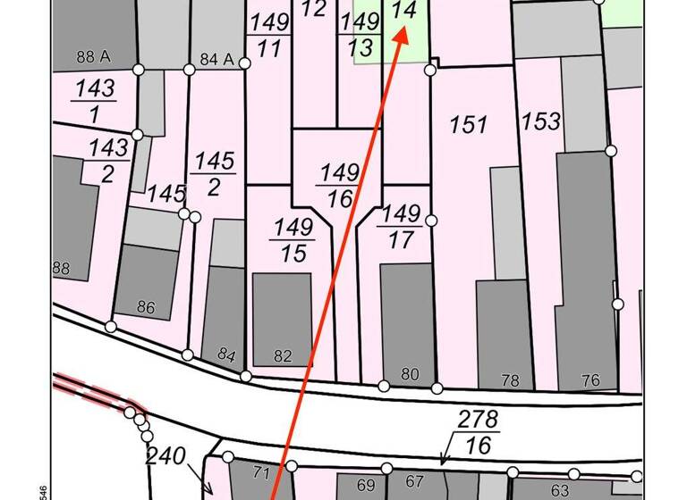Grundstück zum Kauf 95.000 € 240 m² Grundstück Baugenehmigung vorhanden frei ab sofort Gäustraße 80 Geinsheim Neustadt an der Weinstraße 67435