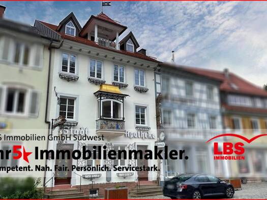 Maisonette zum Kauf 732.910 € 5,5 Zimmer 130 m² 1. Geschoss Wolfach 77709