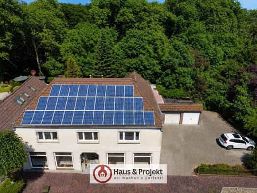 Mehrfamilienhaus zum Kauf 249.000 € 8 Zimmer 236 m² 752 m² Grundstück Dornum Dornum 26553