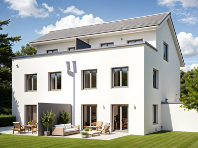 Doppelhaushälfte zum Kauf - Erstbezug provisionsfrei 1.090.000 € 5,5 Zimmer 157 m² 314 m² Grundstück Stuttgart 70619