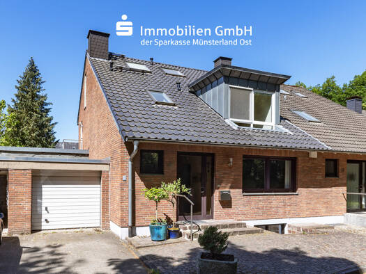 Doppelhaushälfte zum Kauf 495.000 € 5 Zimmer 195 m² 440 m² Grundstück Coerde Münster 48157