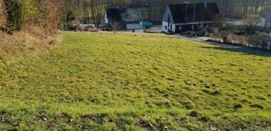 Grundstück zum Kauf 91.000 € 821 m² Grundstück Am Langenstück 1 Allenbach Hilchenbach 57271