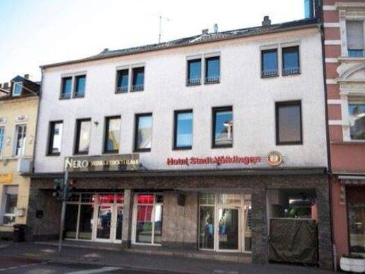 Bar/Café zur Miete 2.000 € 360 m² Gastrofläche Moltkestraße 4 Stadtmitte Völklingen 66333