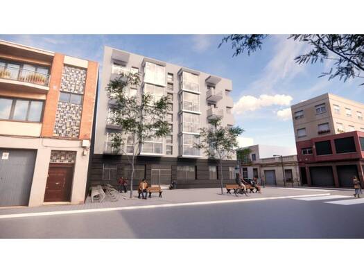 Wohnung zum Kauf - Erstbezug 412.000 € 3 Zimmer 74 m² Badalona 08912