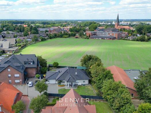 Bungalow zum Kauf 358.000 € 3 Zimmer 119 m² 817 m² Grundstück Steinfeld Steinfeld (Oldenburg) 49439