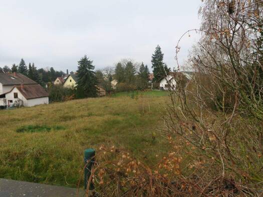 Grundstück zum Kauf 410.000 € 1.376 m² Grundstück frei ab sofort Blumenstraße Langenzenn 90579