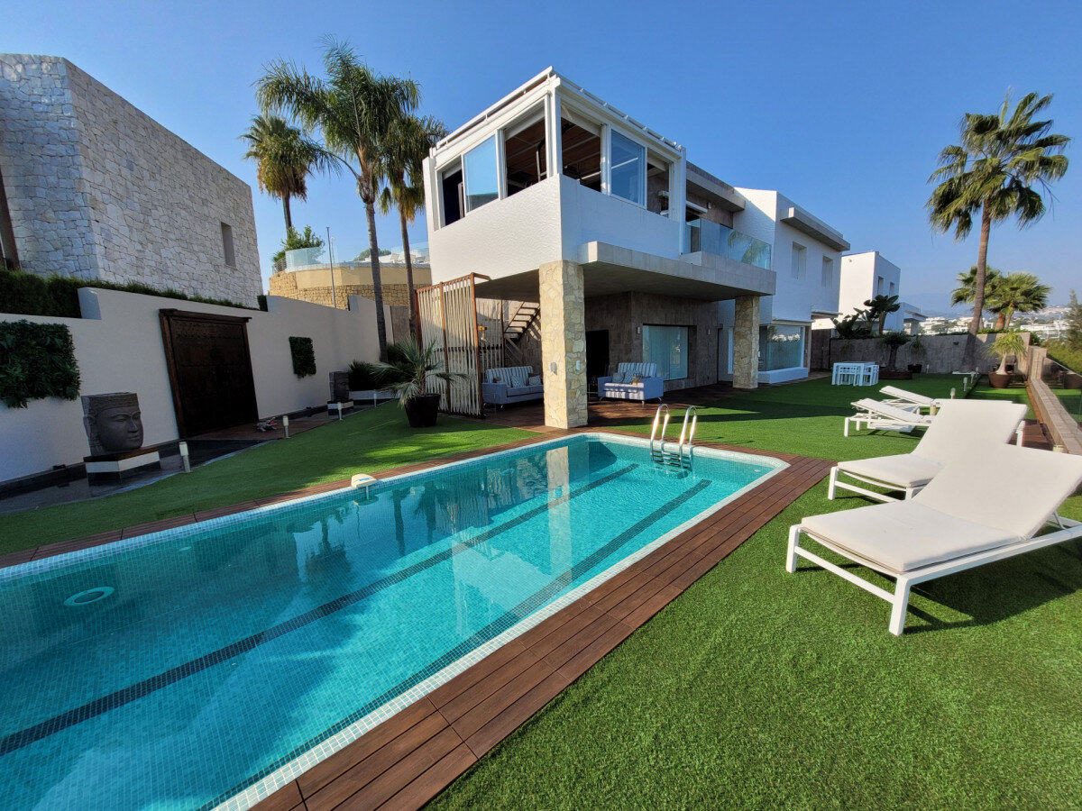 Villa zum Kauf 1.750.000 € 4 Zimmer 350 m²<br/>Wohnfläche 667 m²<br/>Grundstück Benahavis 29679