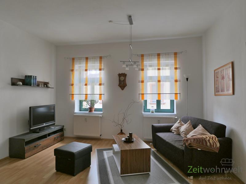 Wohnung zur Miete Wohnen auf Zeit 590 € 2 Zimmer 45 m²<br/>Wohnfläche 01.11.2024<br/>Verfügbarkeit Ebersdorf 140 Chemnitz 09131