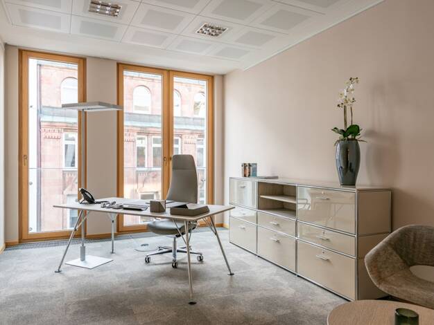 Bürofläche zur Miete provisionsfrei 329 € 4 m² Bürofläche Neuer Wall Neustadt Hamburg 20354