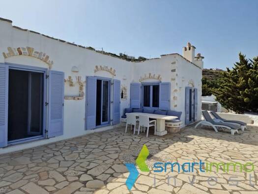 Villa zum Kauf 750.000 € 6 Zimmer 208 m² 1.100 m² Grundstück Paros Municipality 844 00