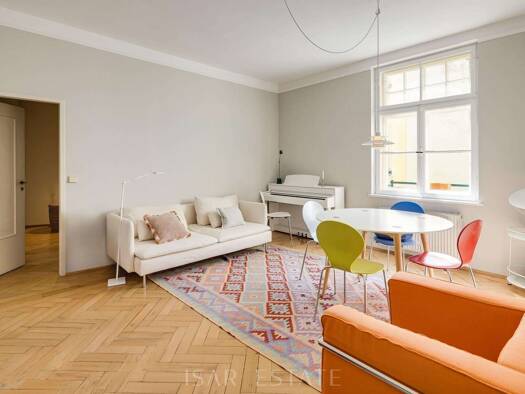Wohnung zum Kauf 694.000 € 2 Zimmer 48 m² 2. Geschoss Ludwigsvorstadt-Isarvorstadt München 80331