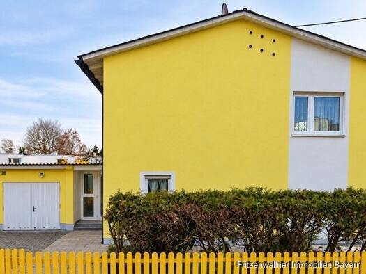 Einfamilienhaus zum Kauf 4 Zimmer 120 m² 620 m² Grundstück Trudering-Riem München 81827