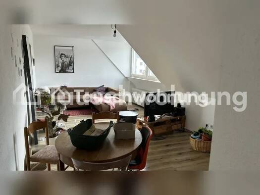 Wohnung zur Miete Tauschwohnung 660 € 3 Zimmer 73 m² 4. Geschoss Höhenberg Kalk 51103
