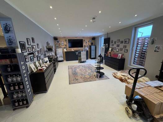 Bürofläche zur Miete 1.500 € 3 Zimmer 40 m² Bürofläche Eichenstraße 6 Eckel Rosengarten 21224