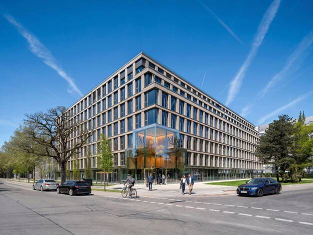 Bürogebäude zur Miete provisionsfrei 25 € 35.000 m² Bürofläche teilbar von 550 m² bis 35.000 m² Thalk.Obersendl.-Forsten-Fürstenr.-Solln München 81379