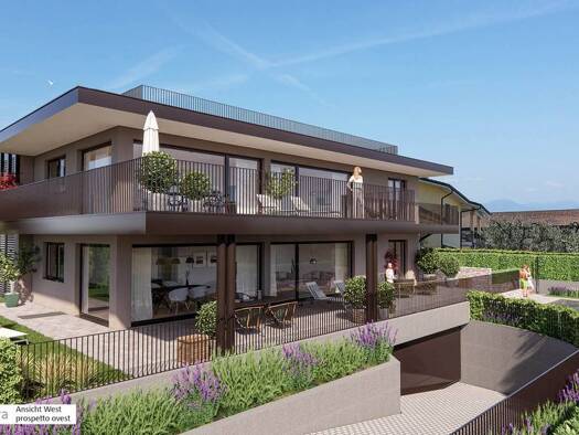 Wohnung zum Kauf 950.000 € 3 Zimmer 67,8 m² EG Via Nicolò Copernico 18 Bardolino 37011