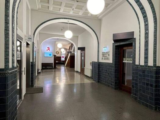 Büro zur Miete 1.150 € 100 m² Bürofläche Wismarsche Straße 132-134 Altstadt Schwerin 19053