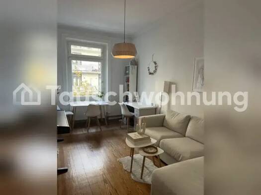 Wohnung zur Miete Tauschwohnung 650 € 2 Zimmer 45 m² 1. Geschoss Alsterdorf Hamburg 20251
