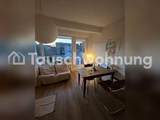 Wohnung zur Miete Tauschwohnung 570 € 1 Zimmer 28 m² Osdorf Hamburg 20357