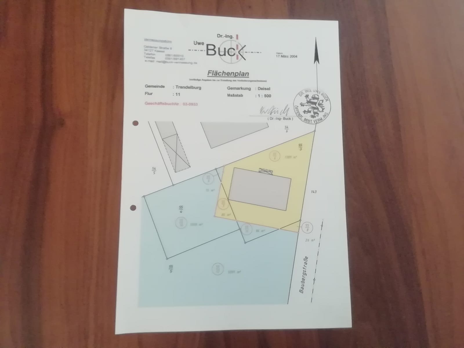 Produktionshalle zur Miete provisionsfrei 2.350 € 435 m²<br/>Lagerfläche ab 20 m²<br/>Teilbarkeit Baubergstr 8 Deisel Trendelburg 34388