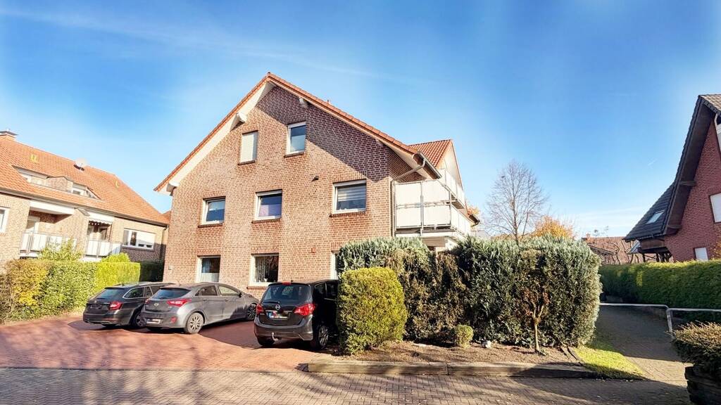 Mehrfamilienhaus zum Kauf 350.000 € 8 Zimmer 542 m² Grundstück Velen 46342